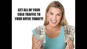 How to build your email list extremely fast using Udimi solo ads