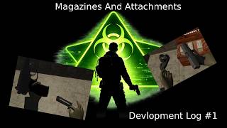 Celebrity My VR Game Devlog #1 - Magazines And Attachments Profile