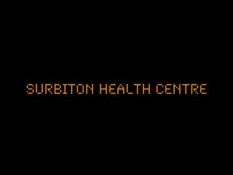 Surbiton Health Centre by LondonBusAnnouncements