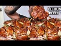 Lechon belly  mukbang philippines  tol buloy mukbang