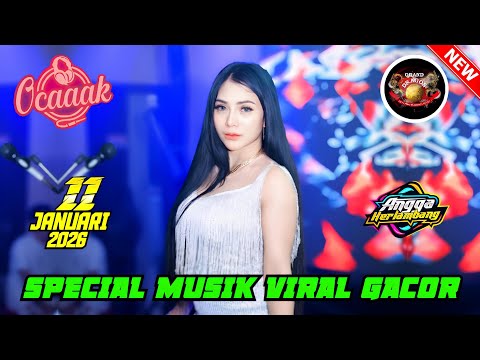\"MUSIK CADAS VIRAL\" DJ OCAAAK 17 NOVEMBER 2025 SPECIAL PARTY at GRAND DRAGON PEKANBARU #djviral