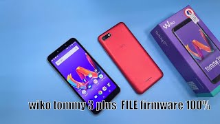 wiko tommy 3 file firmware 100% screenshot 5