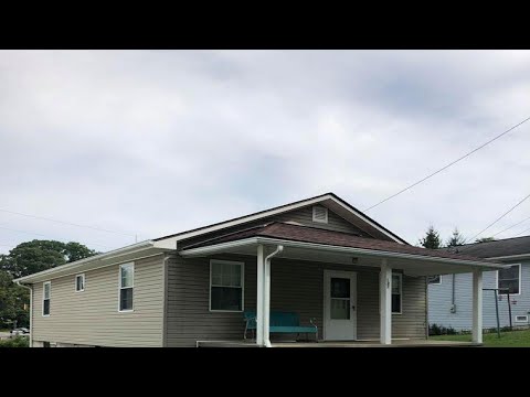 127 WILCOX VALLEY AVE., Crab Orchard, WV home video tour