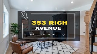 353 Rich Ave video tour