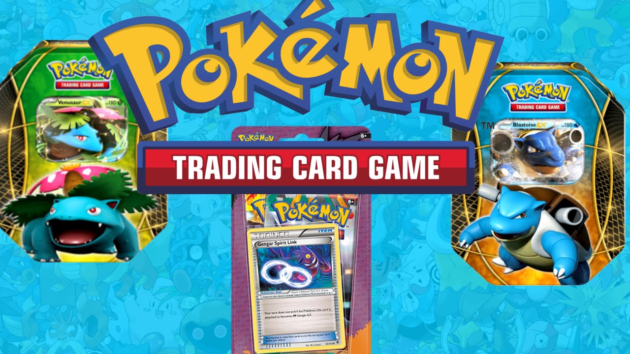 Opening Two Pokemon Tins and a Gengar spirit Link Blister! Holo Madness!!