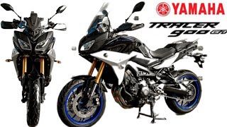 Yamaha Tracer 900 GT - лучший байк который можно привезти из Японии