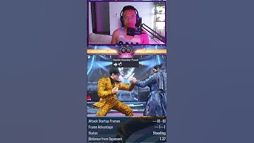 Tekken 8 Jin Basic Punishment Guide!