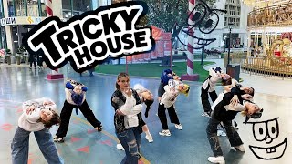 [K-POP IN PUBLIC | ONE TAKE] xikers - TRICKY HOUSE cover dance by HEADWAY