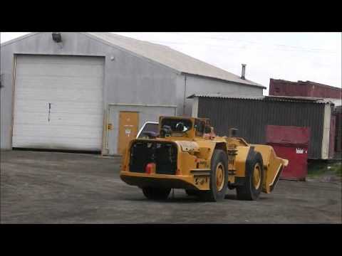 Wagner / Atlas Copco ST710 B10-626 - YouTube