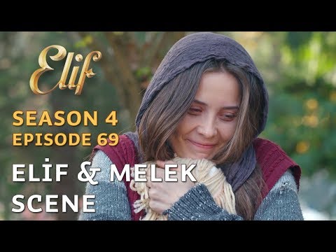 Elif & Melek sahnesi - Elif 629. Bölüm (English and Spanish subtitles)