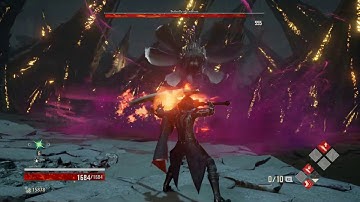 Code Vein - Butterfly of Delirium | Town of Sacrifice  (Solo/No Damage/New Game)