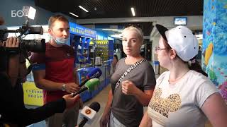12 июля в Казани группа детей отравилась хлором в популярном аквапарке «Ривьера».