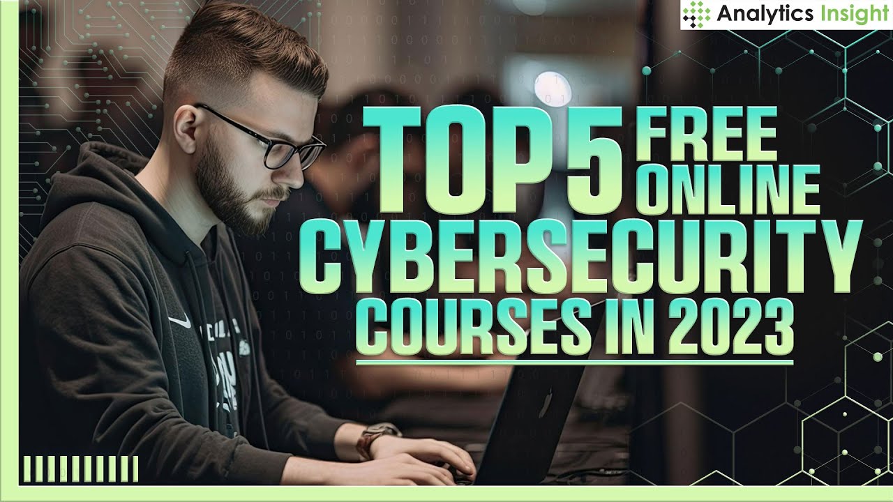 free online cyber security classes