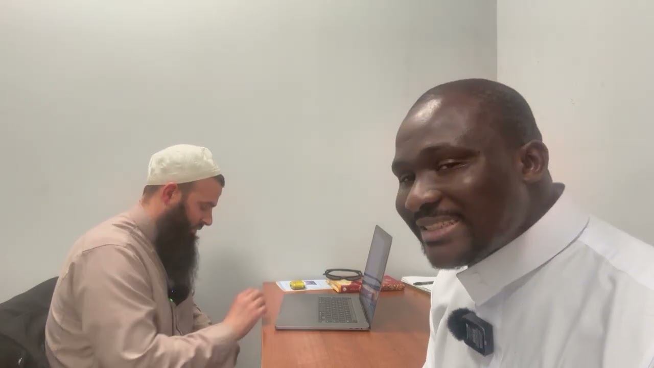 Naître musulman est une grande faveur.