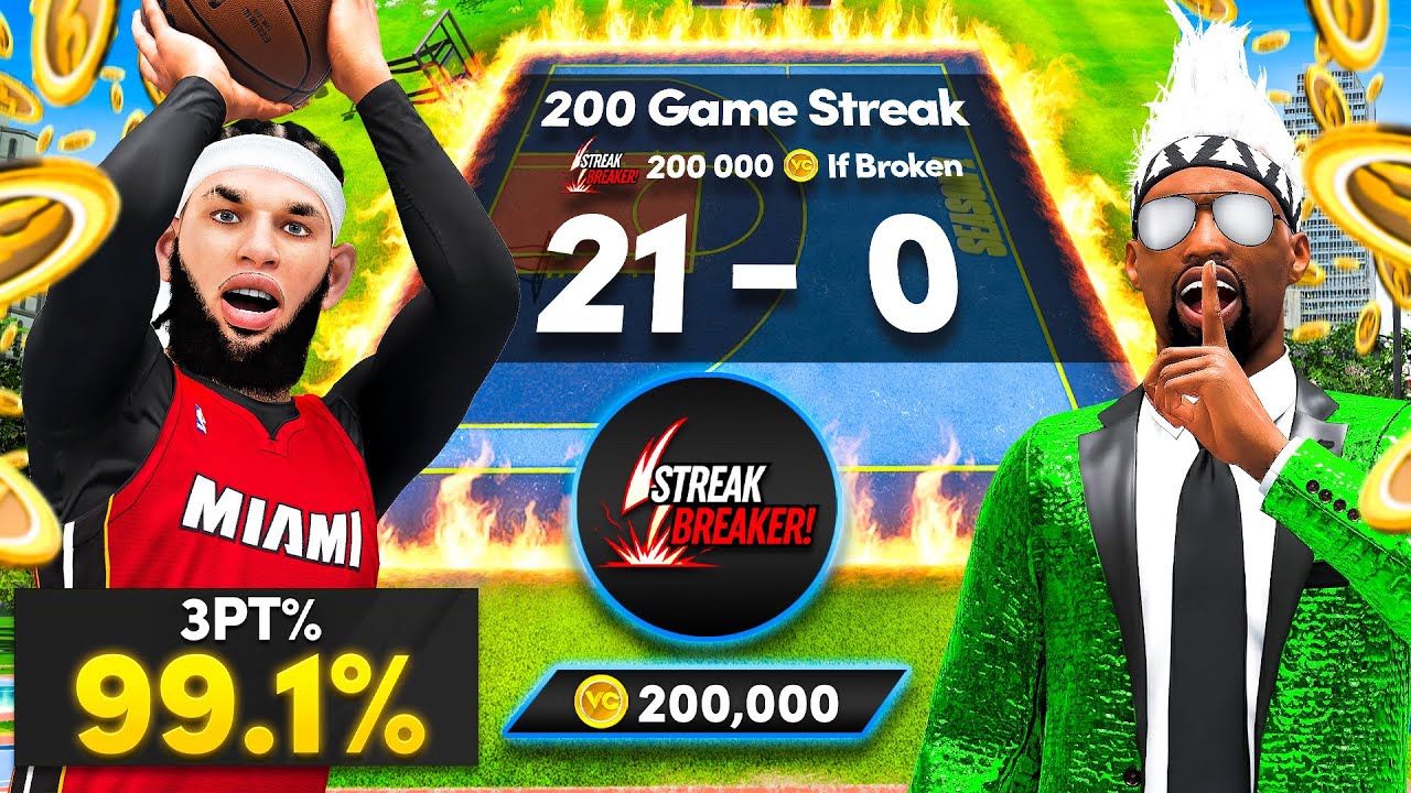 The #1 CHEATER Was On A 200 GAME WIN-STREAK, So I Pulled Up…