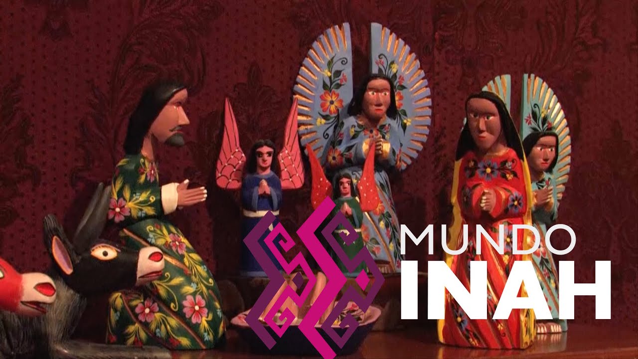 zonasinhunter MUNDO INAH 149, 8 diciembre 2015. Nacimientos tradicionales, Museo de El Carmen