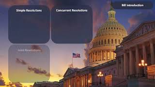 From Bill to Law: Navigating the U.S. Legislative Process