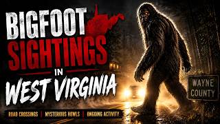 Bigfoot Sightings in West Virginia | Wayne County