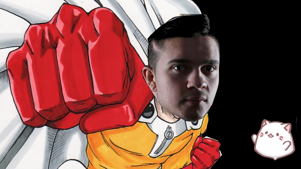 ONE PUNCH MERT (Der Held des Gay Pranks) | DerpyNekos