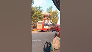 Lalpari VS Ms Parivartan VS Ex-City Bus #incrediblemsrtc #msrtcbus #lalparibus