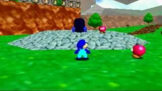 old mario 64 music hacking stuff