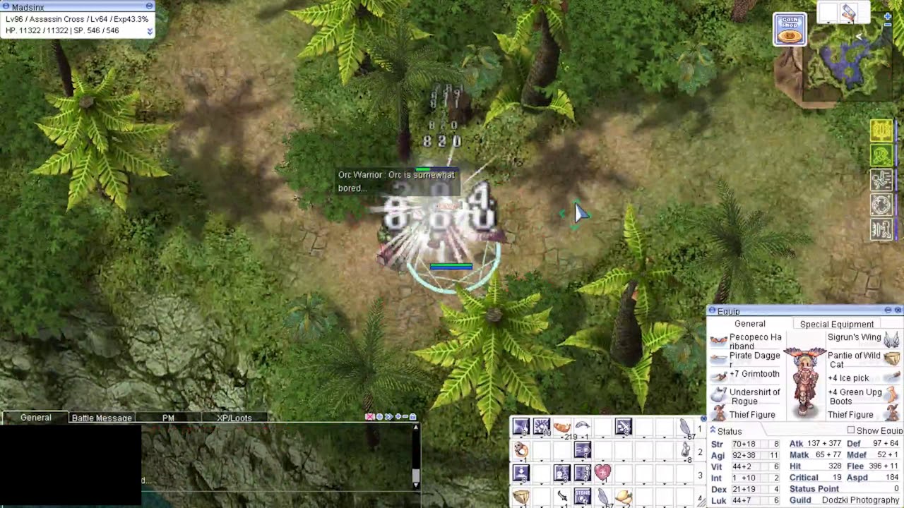 dagger ro Update ROPH - Dual Dagger Guide and Weapon Comparison