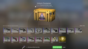 Opening A CSGO Case Everyday Until I Get A Knife - Day 64