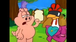 Garfield and Friends funny quotes and moments part 19