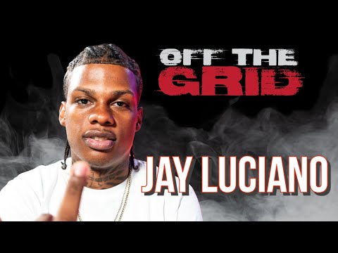 Jay Luciano Off The Grid Freestyle