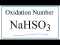 Oxidation Numbers and Compounds
