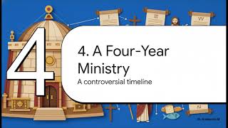 The Tabernacle's Blueprint