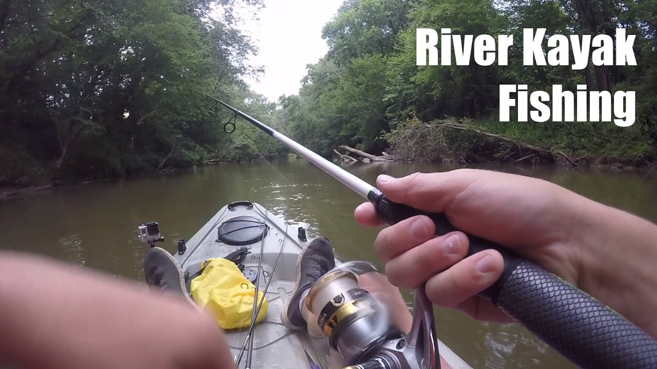 Fishing a NEW River in EXTREME Heat! (feat. Creek Fishing Adventures) YouTube