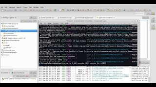 Spring boot:  changing port, externalizing configurations and changing servlet containers
