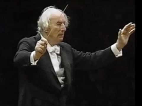 Rafael Kubelik conducts Mahler's 9th - LIVE!