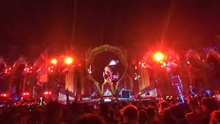 Mau P Intro @ EDC Las Vegas 2024