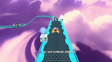 Space Rolling Balls Race – Gratis online spel | Playgama.com