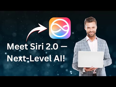Siri 2.0 Tutorial: Master Apple’s Next-Gen AI Voice Assistant
