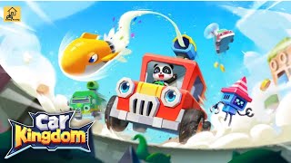 Little Pandas Car Kingdom Gameplay screenshot 2