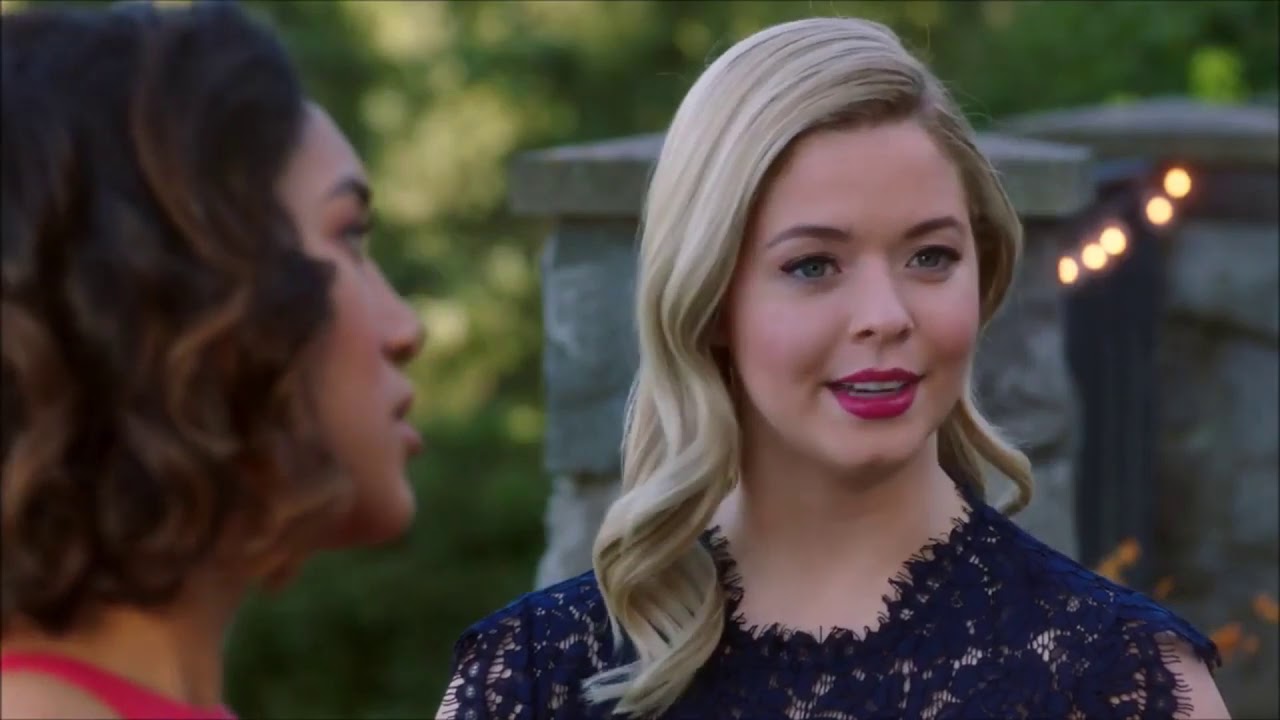 The Perfectionists VO Collab w/ marinaalexis- "Is your fantasy about Nolan?"