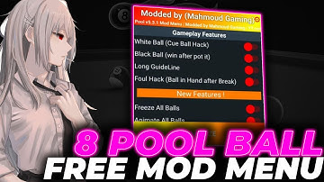 8 BALL POOL AIM HACK 2026 👹 CHETO PC + AUTOPLAY (Cheat Engine Method / Undetected) 🎱🔥