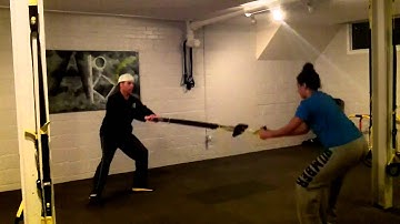 More exercises with The Lebert Buddy System!