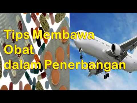 Video: Suplemen Kesihatan Untuk Berkemas Dengan Membawa, Peraturan Untuk Pil Pada Penerbangan