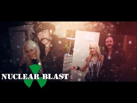 Doro - forever warriors / forever united (official trailer #3)