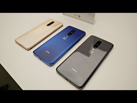 OnePlus 7 Pro - Snapdragon 855 - Quick Overview / Antutu