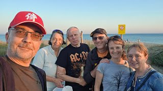 Rejs Z Polski Do Szwecji 2025 Cz. 1