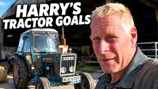 HARRYS TRACTOR GOALS