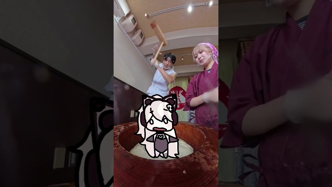 Assista a @mochimochikyoto creates shiiu mochi 🍡🔨 #matcha #fyp #mochi #anime #cute #art #funny #memes no YouTube Assista a @mochimochikyoto creates shiiu mochi 🍡🔨 #matcha #fyp #mochi #anime #cute #art #funny #memes no YouTube