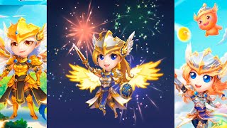 Bubble Shooter Viking Pop is a fun and relaxing simulation game / Jogo simples e relaxante 26. screenshot 5