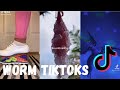 BEST WORM ON A STRING TIKTOKS try not to woerm | NEW clean TikTok 2021