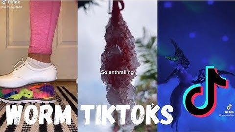 BEST WORM ON A STRING TIKTOKS try not to woerm | NEW clean TikTok 2021